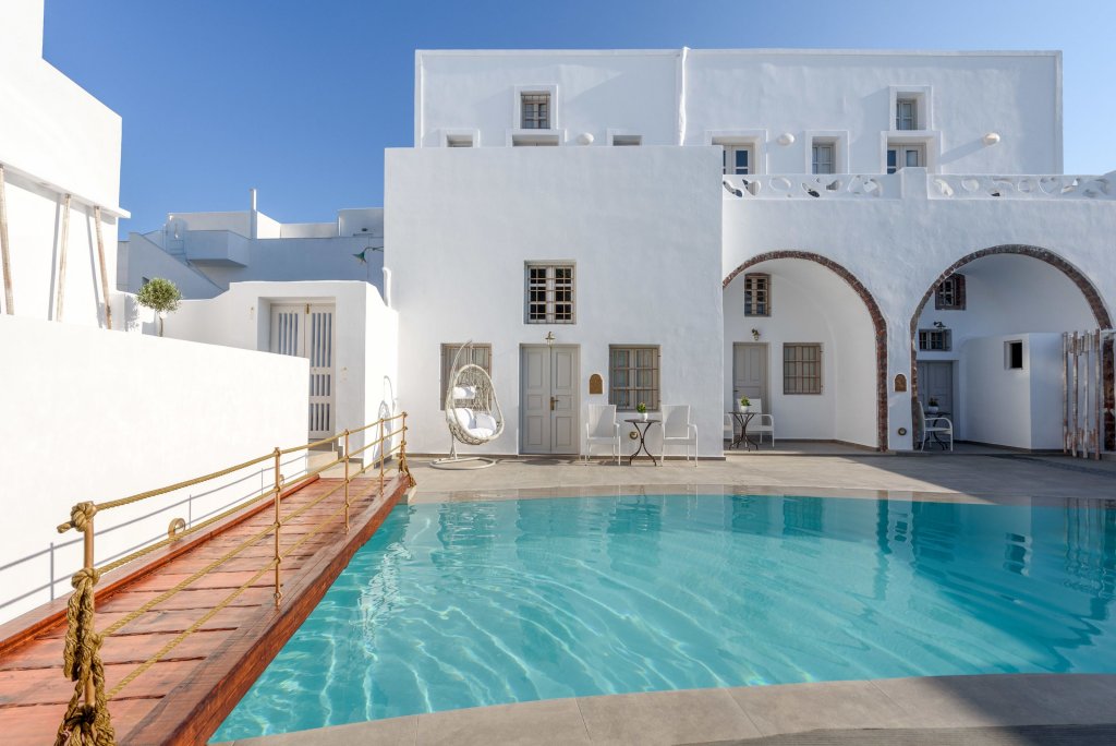 Отель mykonos Grand Hotel
