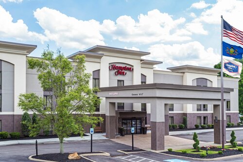 Гостиница Hampton Inn Pittsburgh/West Mifflin