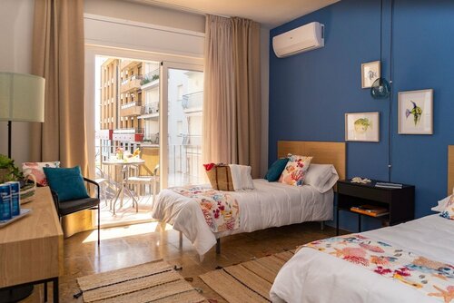 Гостиница Hotel Aubi