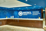 Medel (ulitsa Yuliusa Fuchika, 91А), medical center, clinic