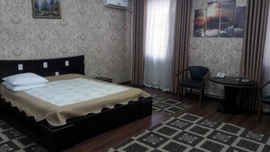Sarbon Hotel (Karshi, 4-mitti-tumani, 1/105) ، فندق