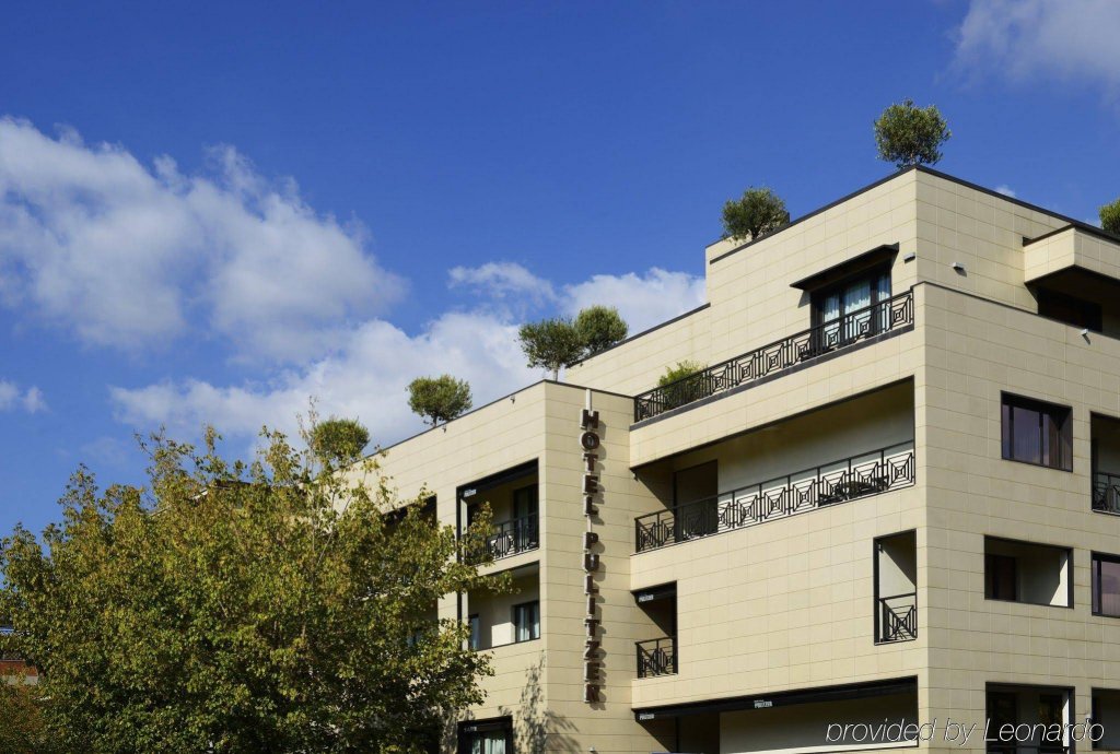 Фото Hotel Pulitzer Roma