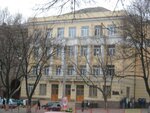 Odesskaya spetsializirovannaya shkola № 121 I-iii stupeney s uglublennym izucheniyem inostrannykh yazykov Odeskogo gorodskogo soveta Odesskoy oblasti (улица Льва Толстого, 1) ، مدرسة
