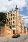 Richard's Castle (Andriivsky Descent, 15), landmark, attraction