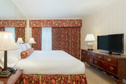 Внешний вид отеля Mayflower Park Hotel в Сиэтле, фото 4