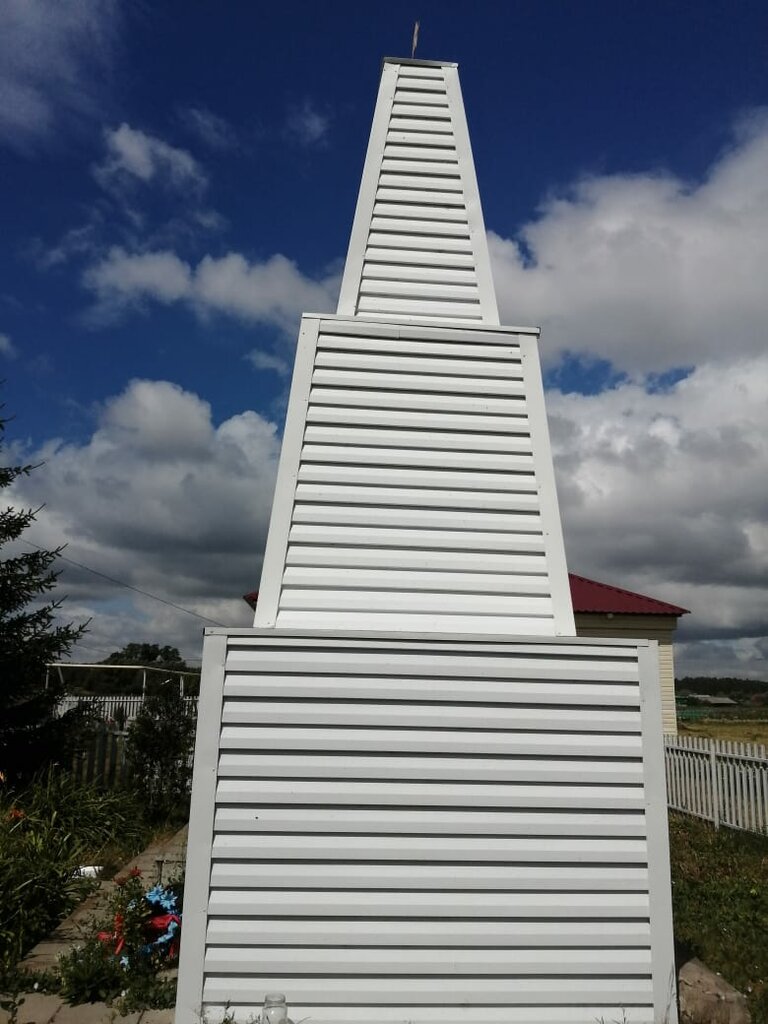 Monumento, memorial Обелиск воинам, павшим в годы Великой Отечественной войны, , foto