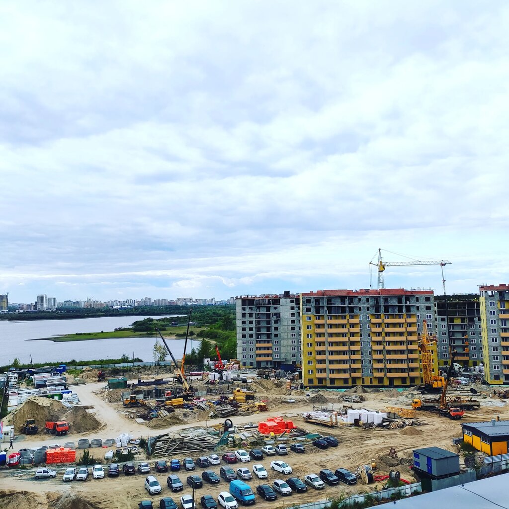 Park парк имени Юрия Алексеевича Гагарина, Tyumen, photo