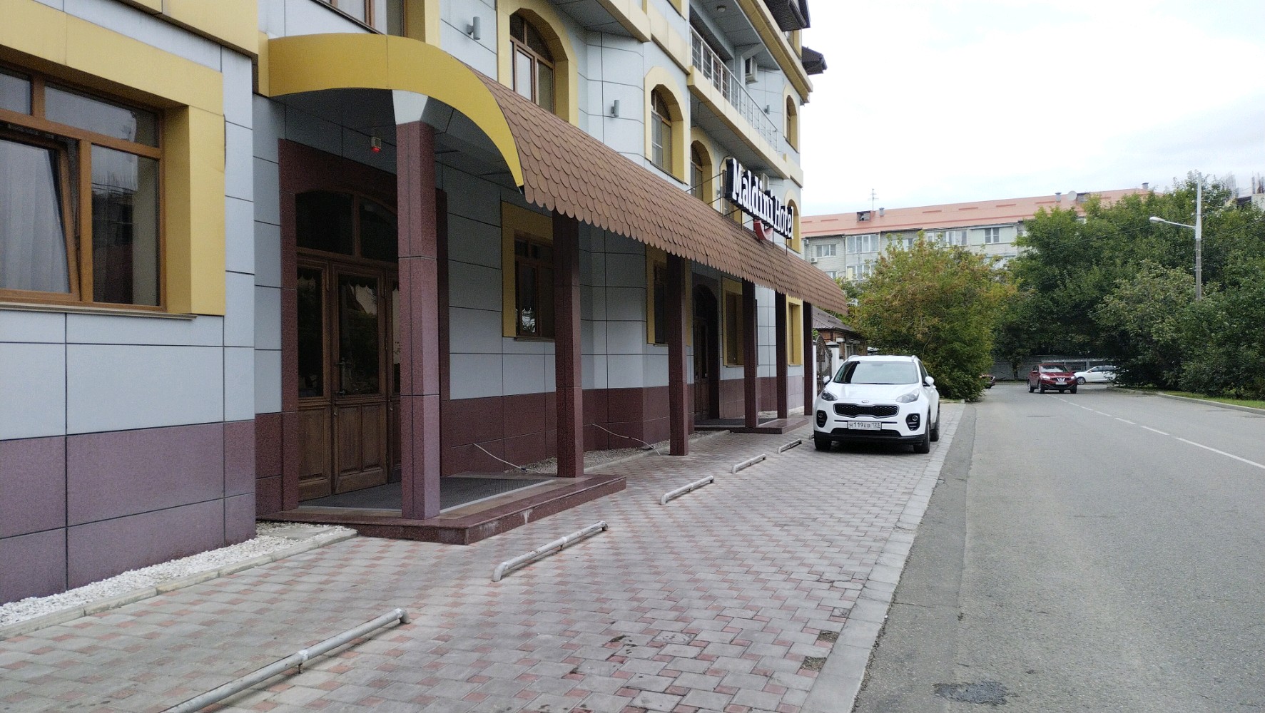 Фото Мальдини