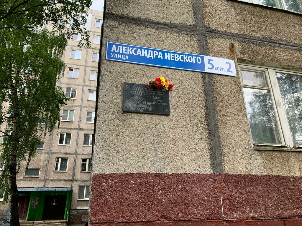 Аполлония ул александра невского 1 фото