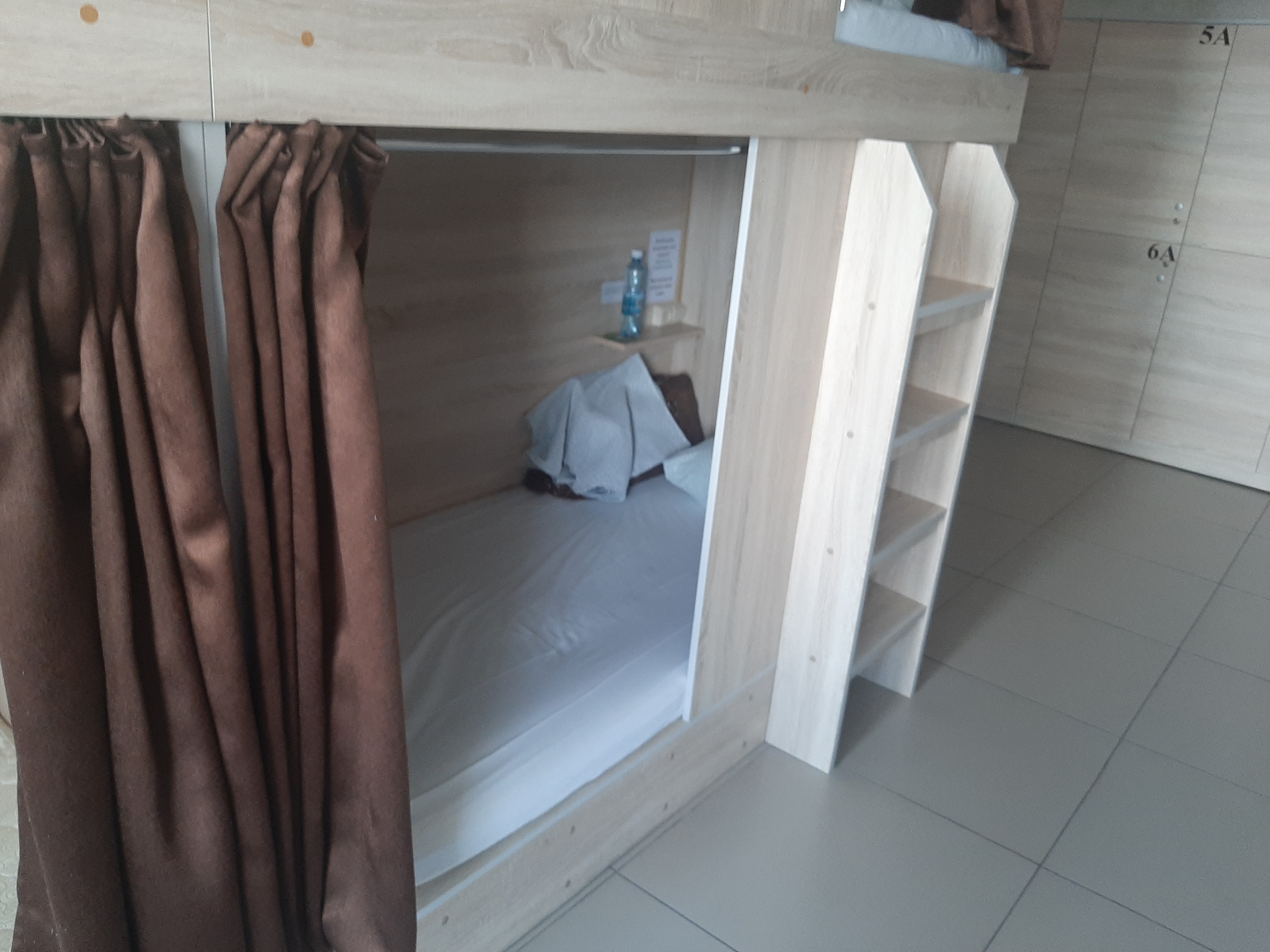 Фото Капсульный отель Толмачево