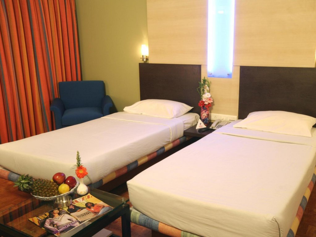 Фото Hotel Archana Residency