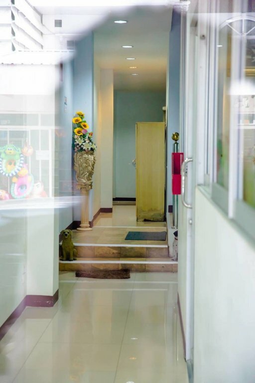 Hotel Chanyarus Place, Pattaya, photo