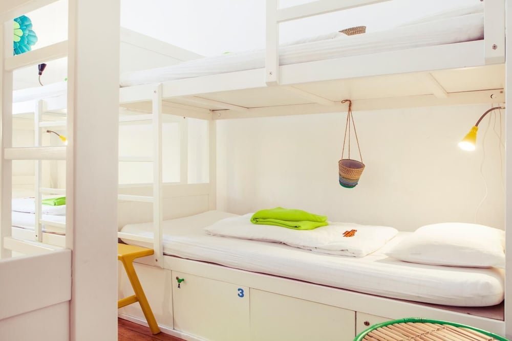 Фото Lisbon Chillout Hostel