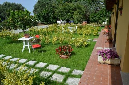 Гостиница Bed and Breakfast La Torretta