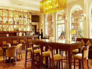 Гостиница Fairmont The Norfolk