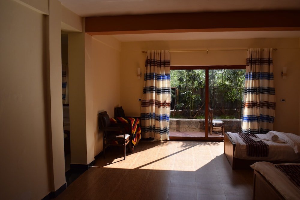 Фото Bete Serkie Lalibela