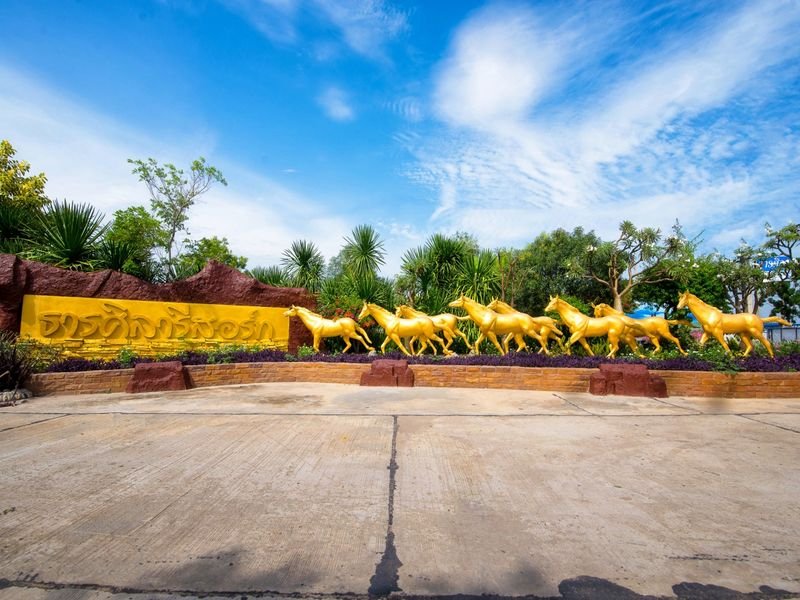 Фото Thansila Resort Buriram