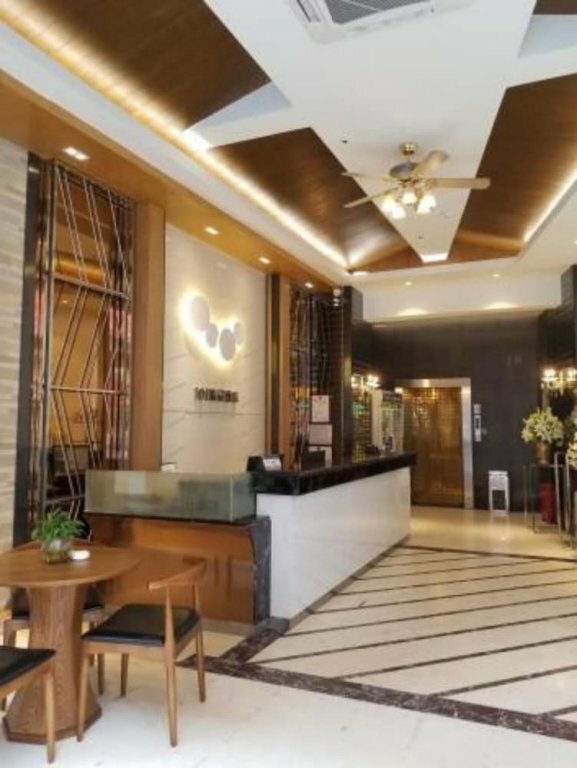 Hotel The Dragons Hotel, Dongguan, photo