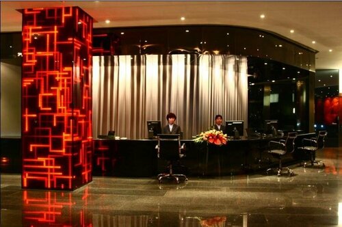 Гостиница NanYing Hotel Shanghai