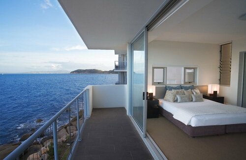 Гостиница 1 Bright Point Apartment 5101