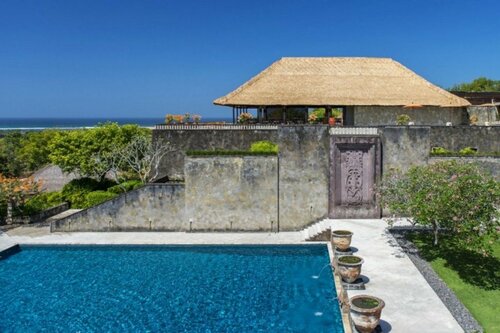 Гостиница Aman Villas at Nusa Dua