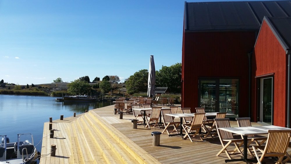 Hotel Tjärö, Blekinge County, photo