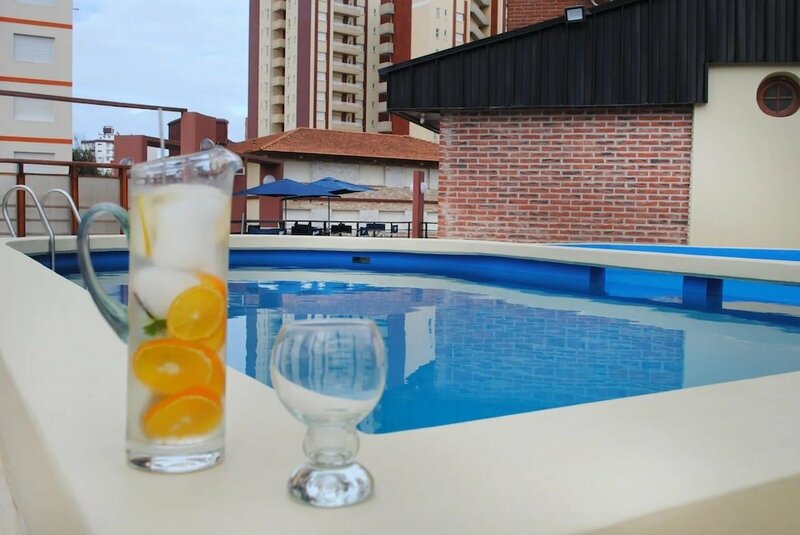 Гостиница Hotel Gran International