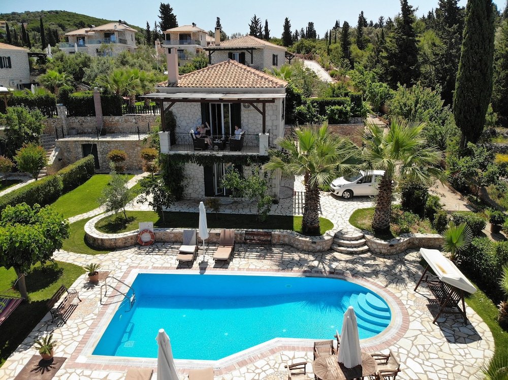 Фото Villas Goudis