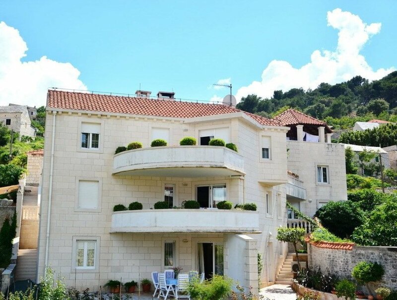 Гостиница Apartments Kalajžić St