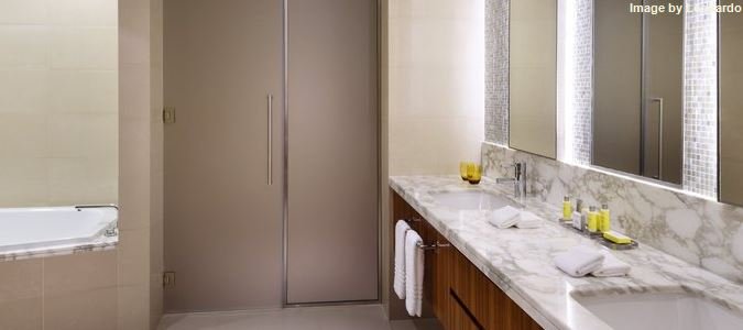 Фото Marriott Hotel Downtown Abu Dhabi