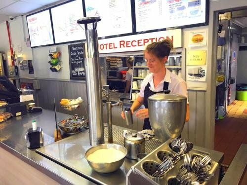 Hotel Redbeck Motel, England, photo