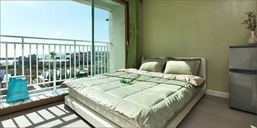Гостиница Ulsan Ganjeolgot View Pension в Ульсане