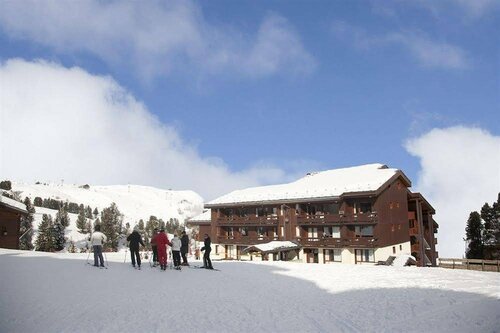 Гостиница Residence Pierre & Vacances Le Quartz