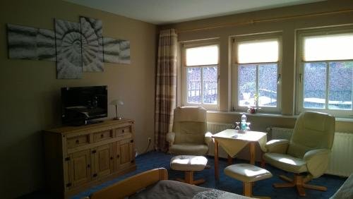 Фото Altstadt Pension Orchidee