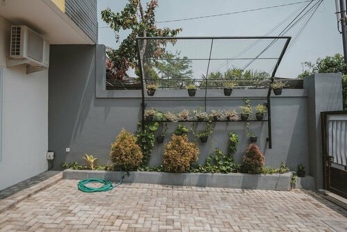 Гостиница RedDoorz Syariah @ Gatot Subroto Lampung в Бандар-Лампунге