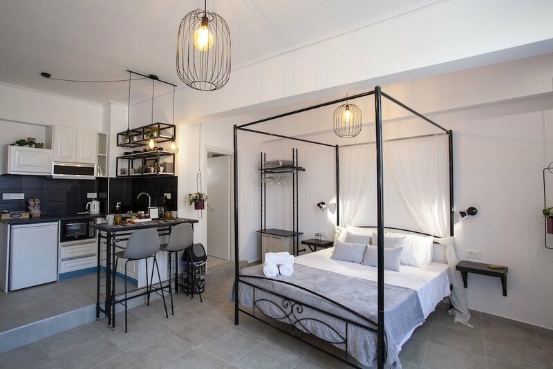 Апартаменты Aristophanes Luxury Flat Psyrri Square в Афинах