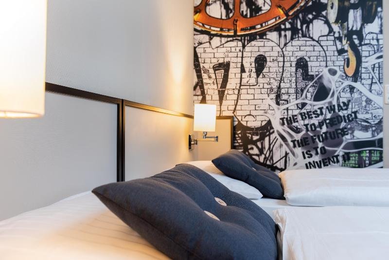 Фото Seminaris Hotel Lüneburg