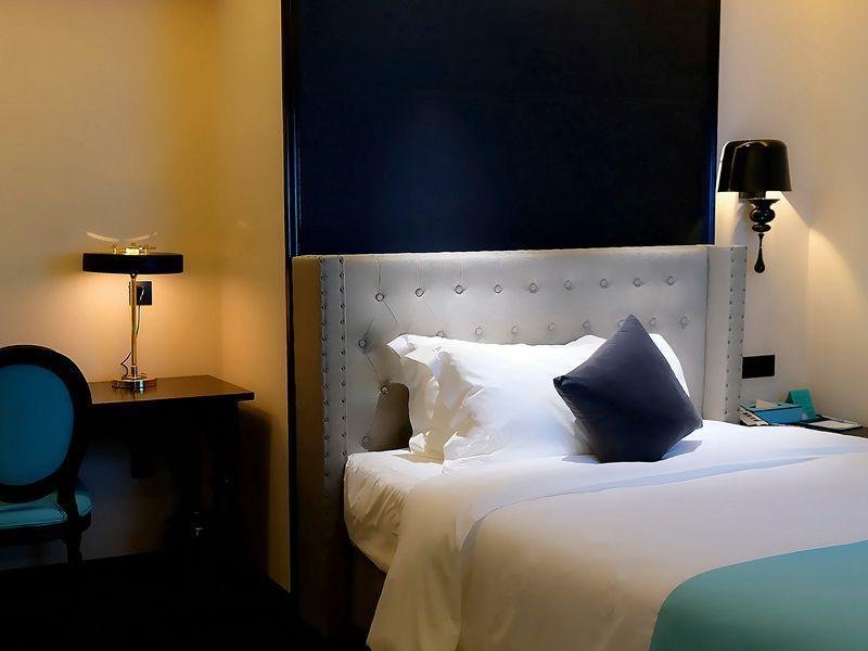 Фото Xana Hotelle Guangzhou South China Normal University Huajing Road Subway Station Branch