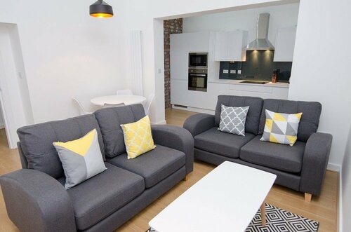Гостиница CityStop Apartments Wood Street в Ливерпуле
