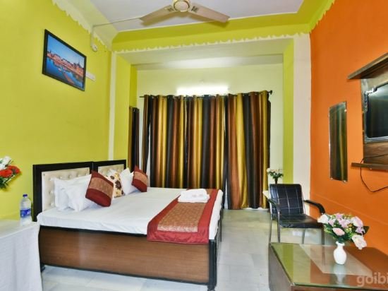 Фото Goroomgo Wow Backpackers Hostel Amritsar