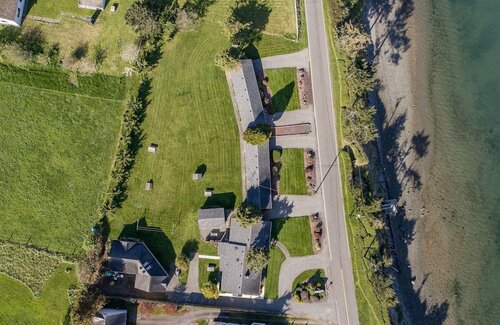 Гостиница Dungeness Bay Cottages