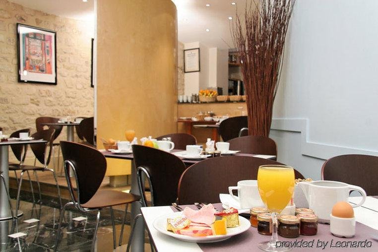 Фото Albe Hôtel Saint Michel