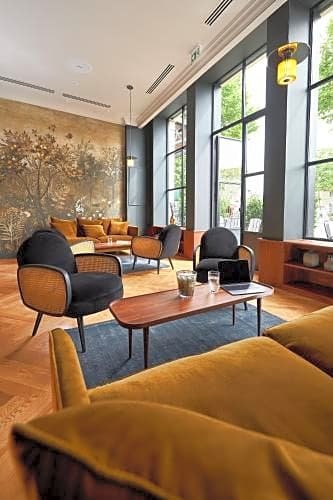 Фото Hôtel Victoria