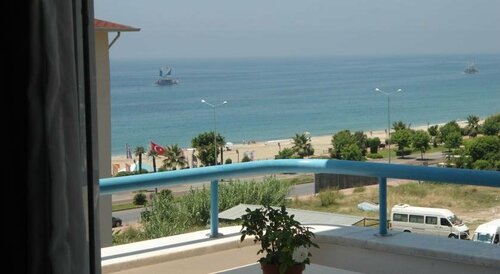 Гостиница Anahtar Apart Hotel в Аланье