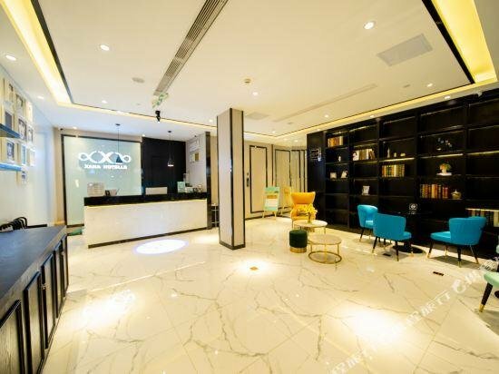 Hotel Xana Hotelle· Guangzhou Kecun Metro Station Pazhou Convention and Exhibition Center, Guangzhou, photo
