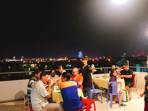 Гостиница Lam Homestay в Дананге