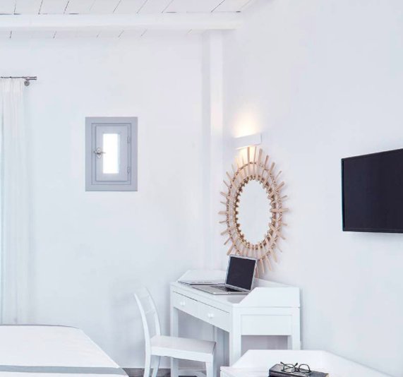 Фото Mr & Mrs White Paros