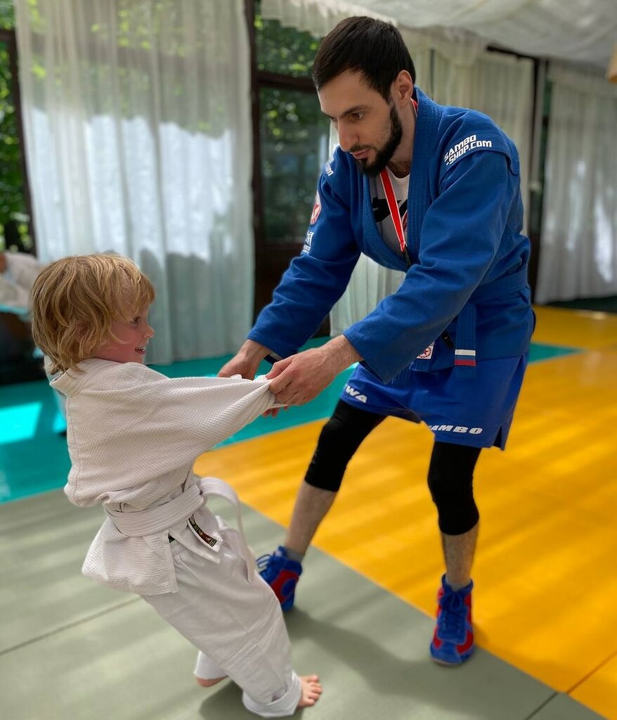 Спортивный костюм Essimo Judo