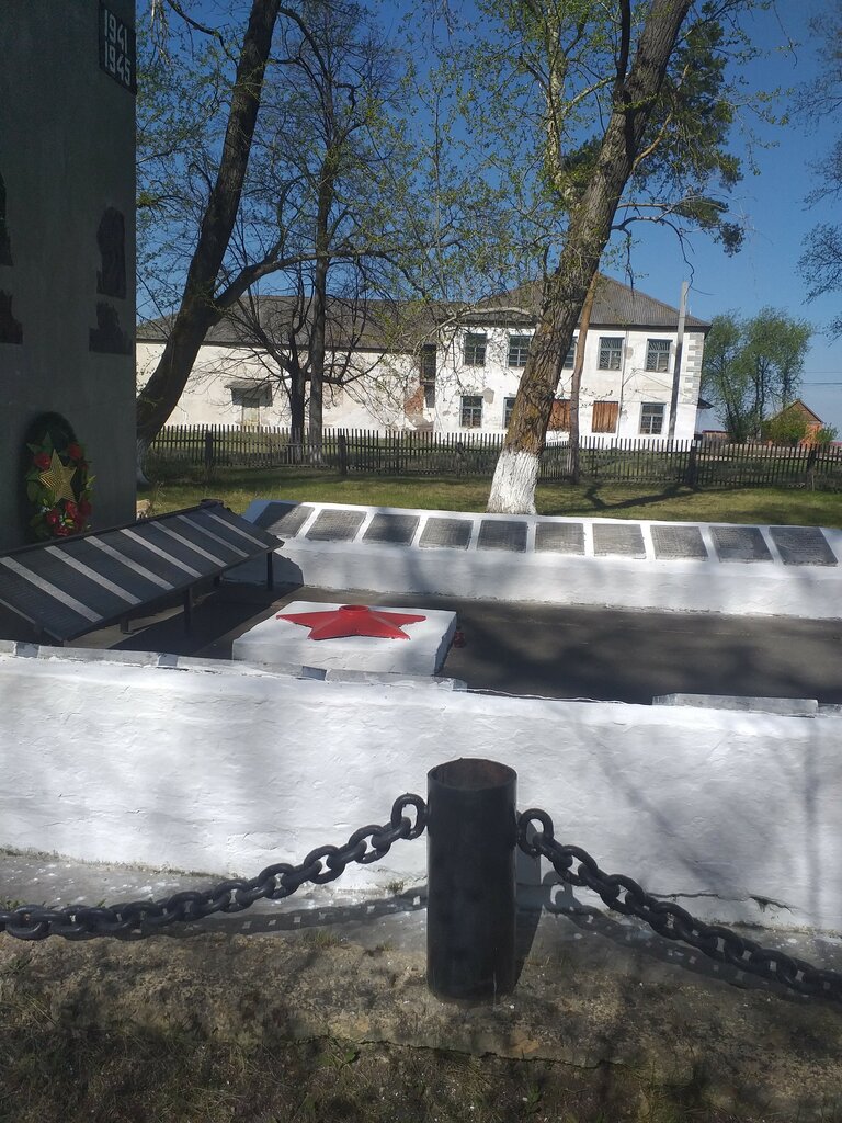 Monument, memorial Обелиск воинам, павшим в Великой Отечественной войне 1941-1945 гг., Kurgan Oblast, photo