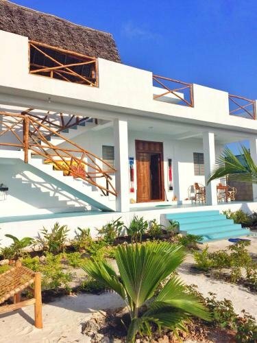 Гостиница Villa Francesca Zanzibar